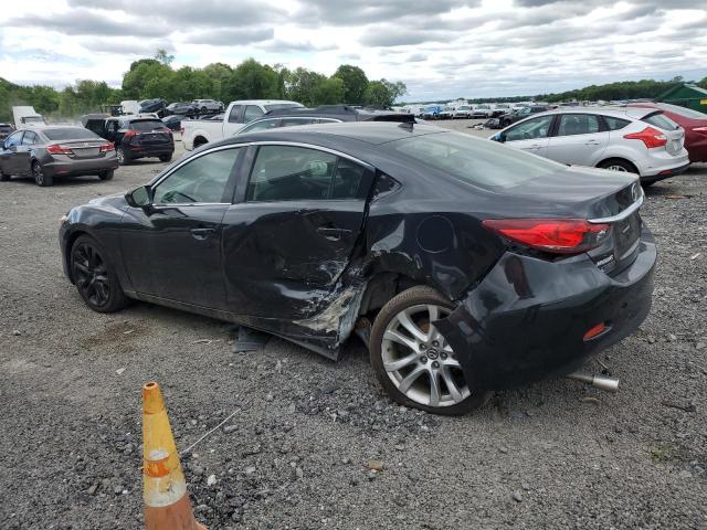 Vin: jm1gj1v50f1191301, lot: 53996265, mazda 6 touring 20152