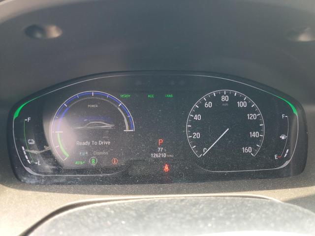 2019 HONDA INSIGHT LX 19XZE4F1XKE005149