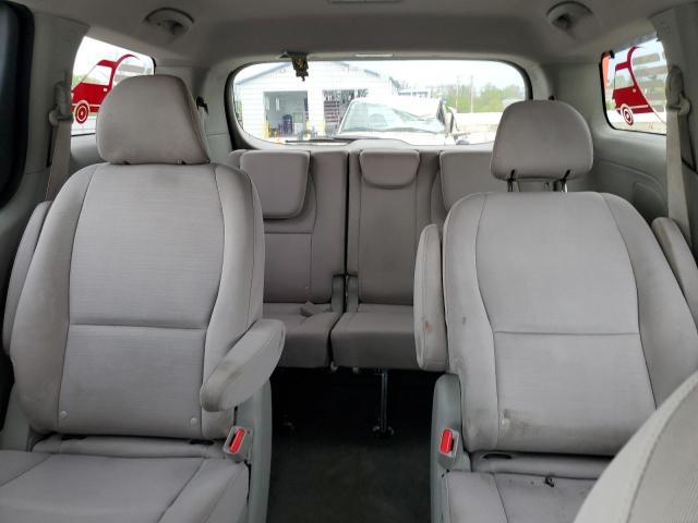 2015 KIA SEDONA LX - KNDMB5C12F6021161