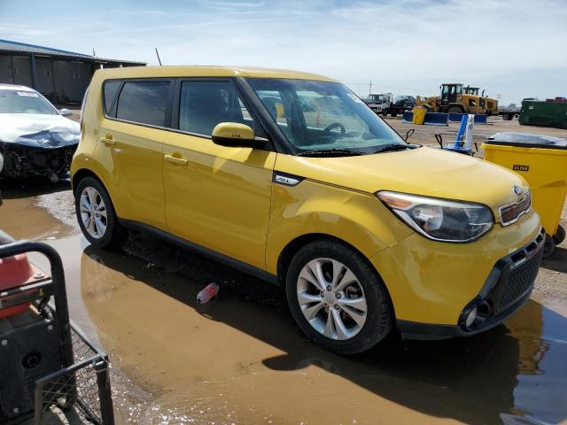 Vin: kndjp3a53g7284334, lot: 58795135, kia soul + 20164