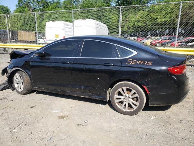 Vin: 1c3cccab3fn504967, lot: 56356125, chrysler 200 limited 20152