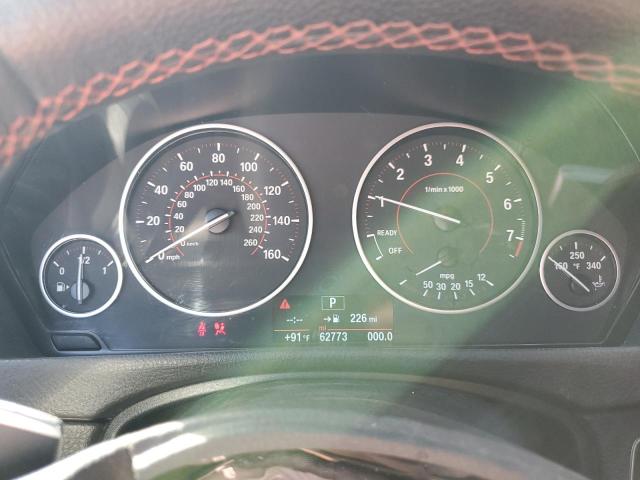 2015 BMW 428 I WBA3N7C54FK223134