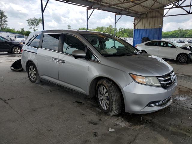 Vin: 5fnrl5h60eb023954, lot: 56975455, honda all models exl 20144