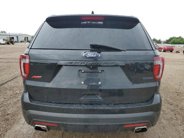 2017 FORD EXPLORER S - 1FM5K8GT2HGA97974