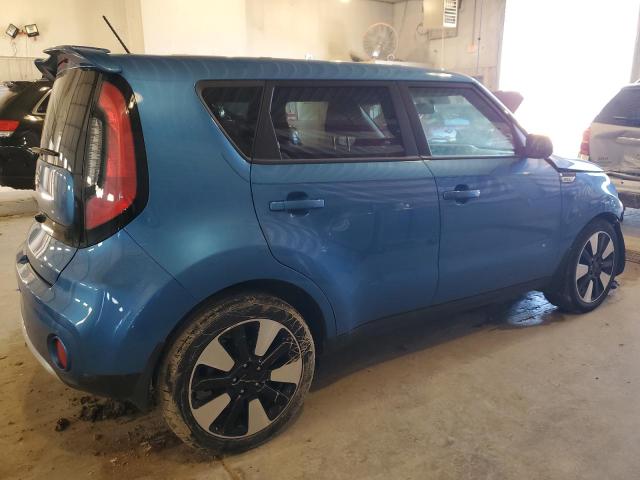 Vin: kndjp3a52h7466303, lot: 57429845, kia soul + 20173