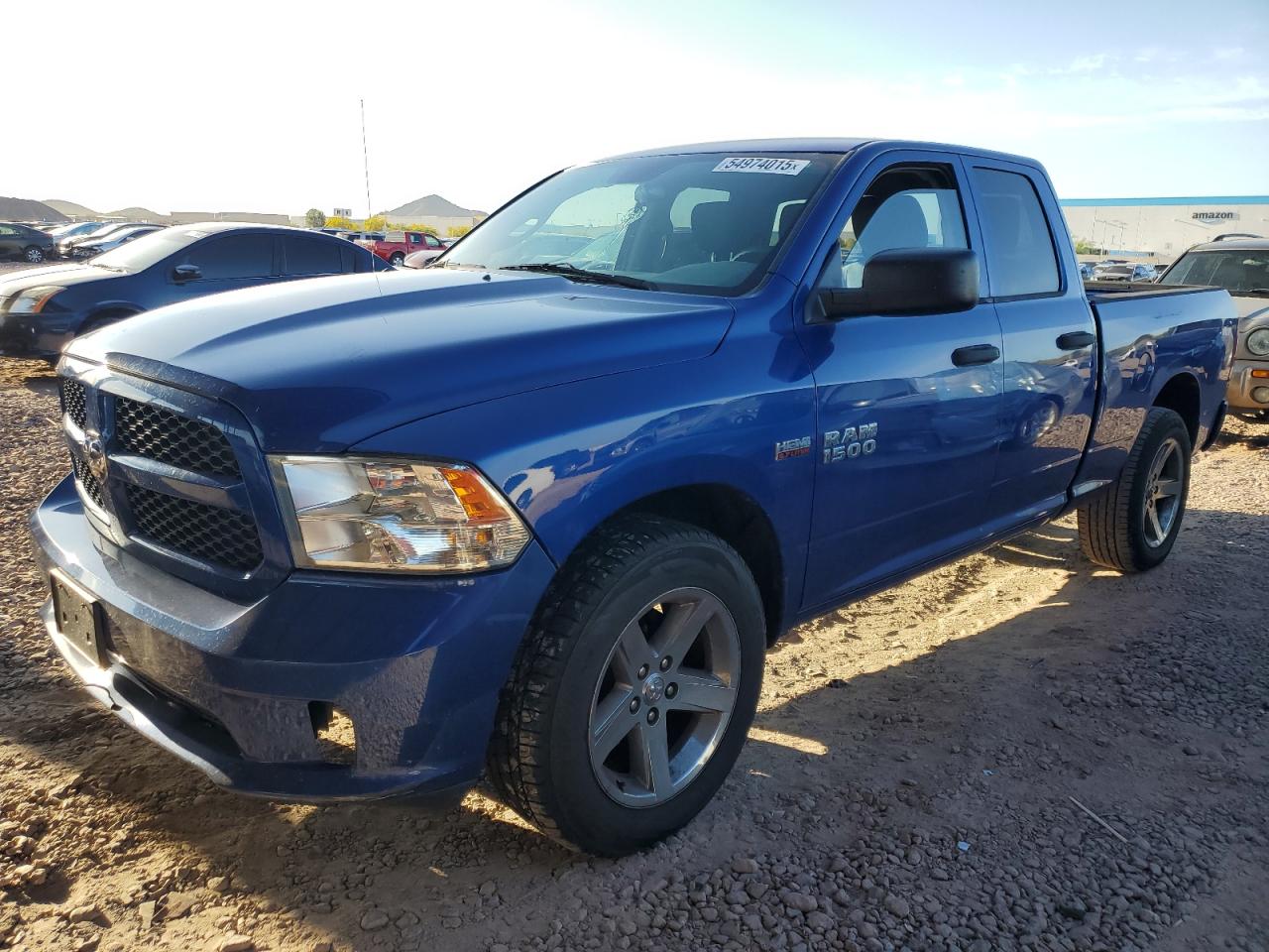 RAM 1500 ST