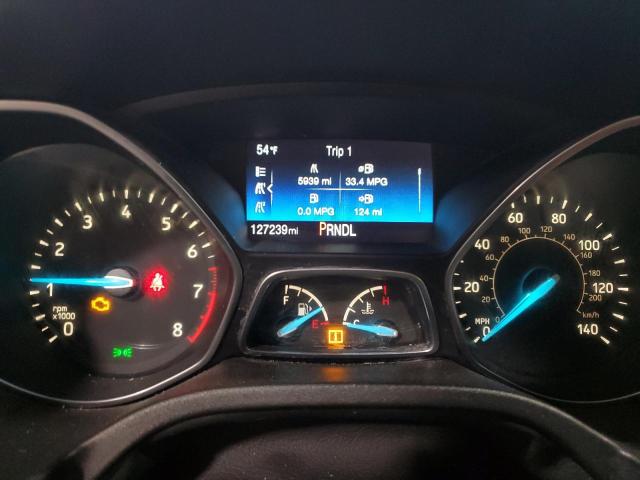 2016 FORD FOCUS SE - 1FADP3F25GL208056