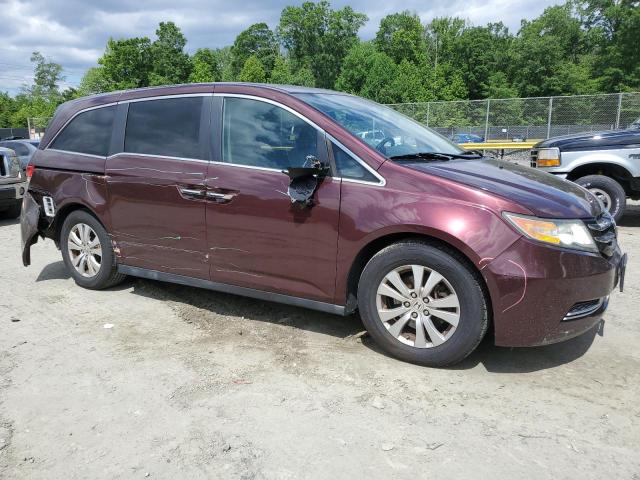Vin: 5fnrl5h66eb109656, lot: 57215845, honda all models exl 20144