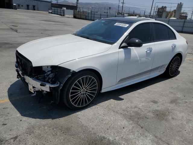 2024 MERCEDES-BENZ C 300 - W1KAF4GB8RR232989