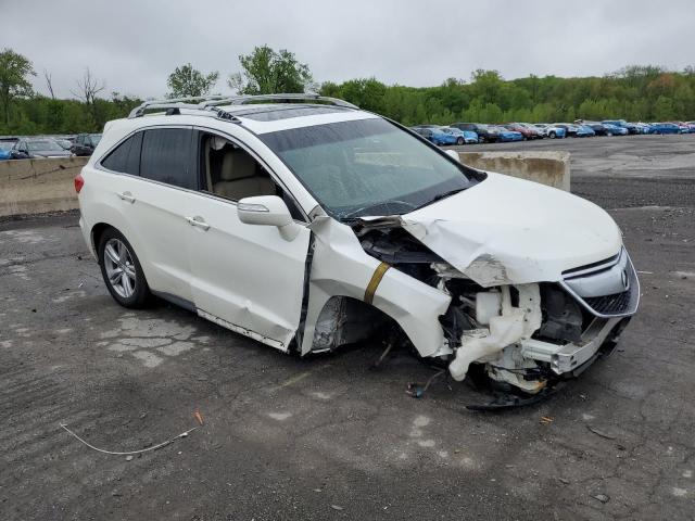 Vin: 5j8tb4h5xdl017215, lot: 55381805, acura rdx technology 20134