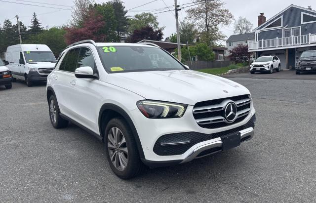 Vin: 4jgfb4kb2la059054, lot: 57701135, mercedes-benz gle-class 350 4matic 2020 img_1