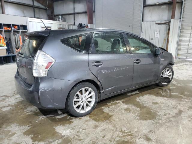 Vin: jtdzn3eu5c3072059, lot: 58055575, toyota prius 20123