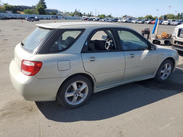 SAAB 9-2 LINEAR 2005 gold  gas JF4GG61635H055754 photo #4