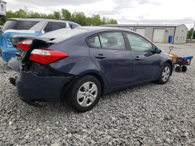 Vin: knafk4a67g5464136, lot: 56540455, kia forte lx 20163