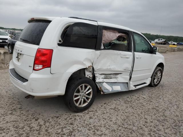 Vin: 2c4rdgcg1er162049, lot: 57840495, dodge caravan sxt 20143