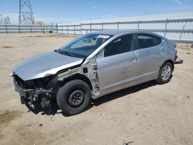 2020 HYUNDAI ELANTRA SE - 5NPD74LF3LH588911