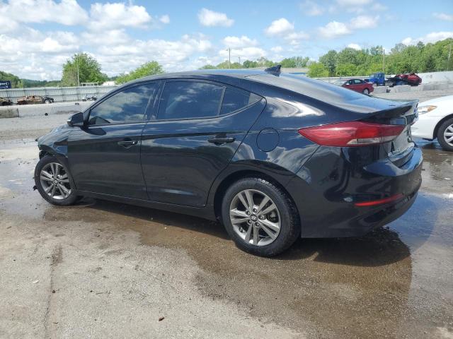 Vin: 5npd84lf4jh308200, lot: 55423545, hyundai elantra sel 20182