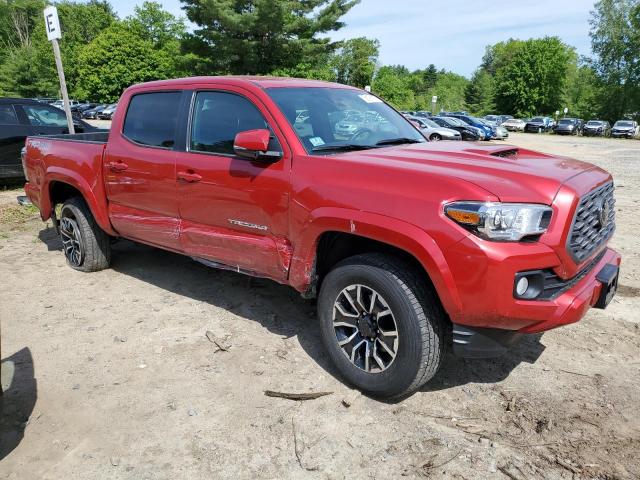 Vin: 3tycz5an9nt098688, lot: 58191175, toyota tacoma double cab 20224