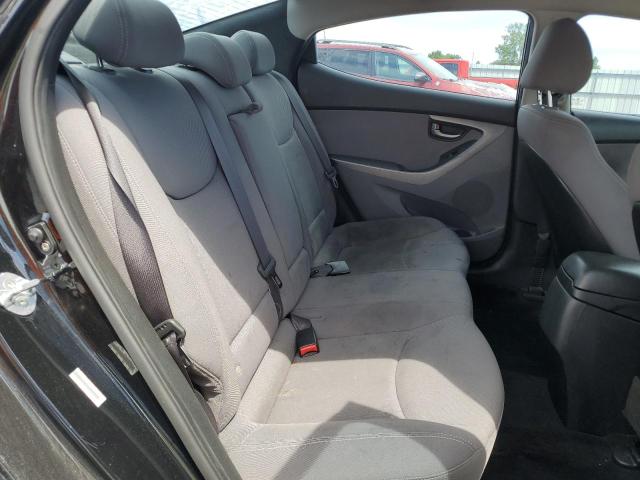 2015 HYUNDAI ELANTRA SE - KMHDH4AE5FU261598