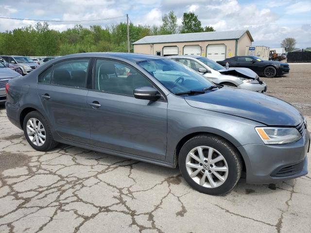 Vin: 3vwdx7aj4cm120170, lot: 55450935, volkswagen jetta se 20124
