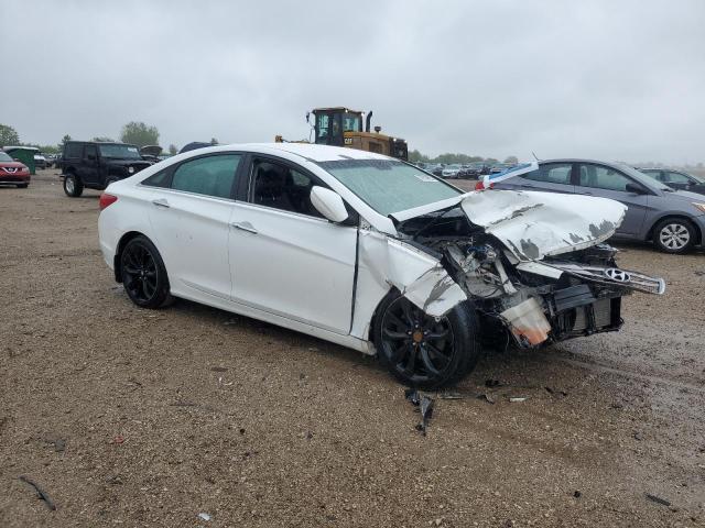 Vin: 5npec4acxbh120830, lot: 57885545, hyundai sonata se 20114