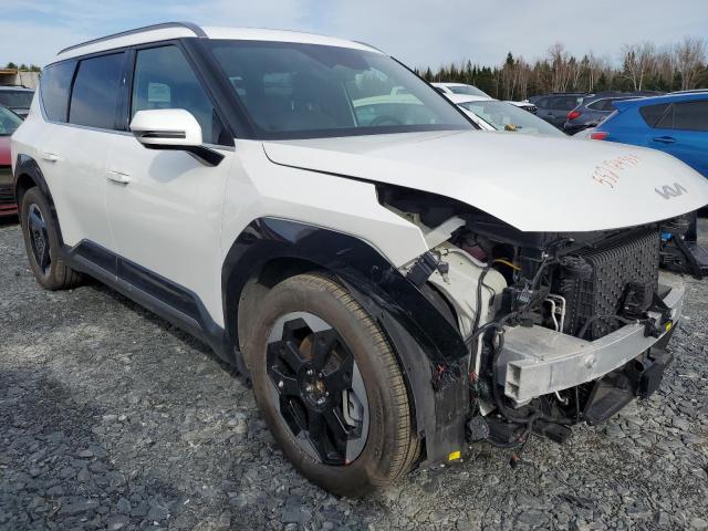 Vin: kndadfs52s6055019, lot: 55212435, kia ev9 land land 20254