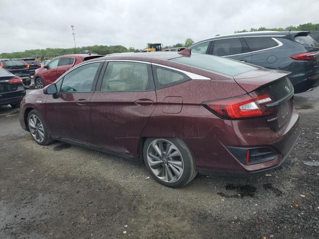 2018 HONDA CLARITY JHMZC5F11JC011096