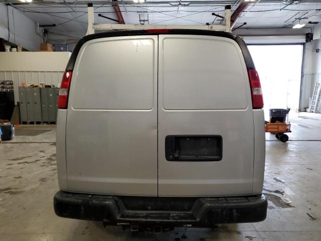 2017 GMC SAVANA G25 1GTW7AFF1H1146601