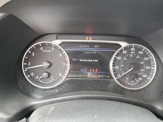 2023 NISSAN SENTRA SR 3N1AB8DV8PY316039