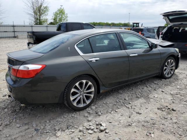 Vin: 1hgcr2f52da085135, lot: 58142345, honda accord sport 20133