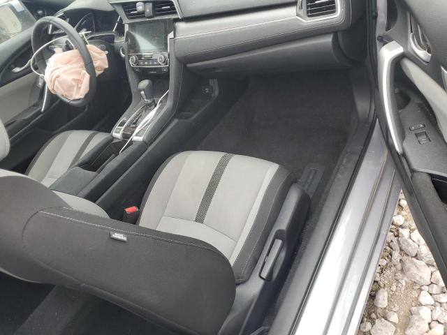 2017 HONDA CIVIC EX - 2HGFC3B3XHH357432