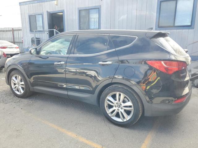 Vin: 5xyzw3la8dg021156, lot: 55885125, hyundai santa fe 20132
