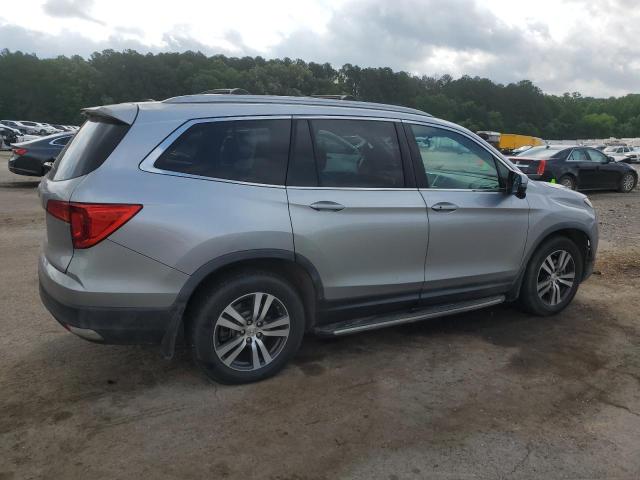 Vin: 5fnyf5h83gb009750, lot: 57505165, honda pilot exl 20163