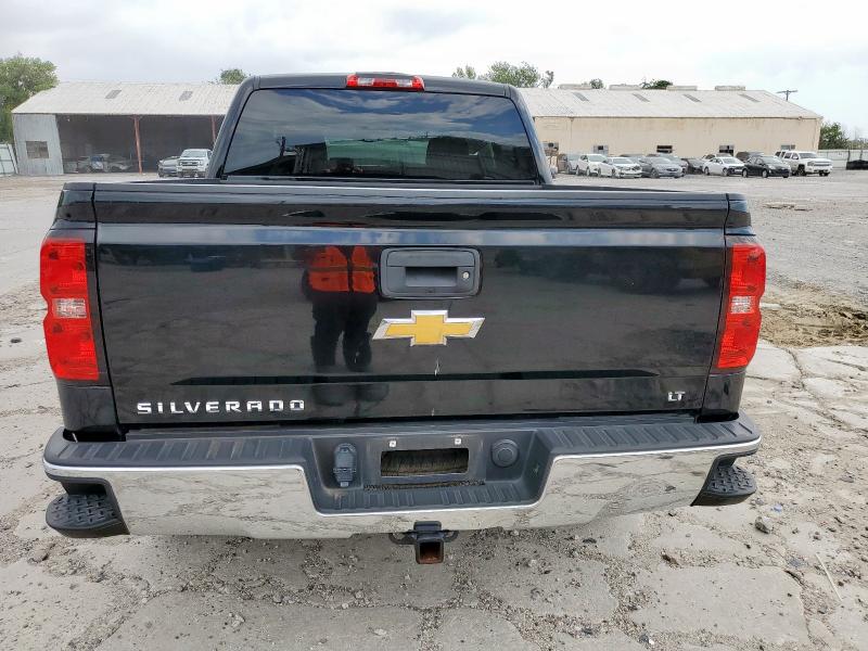 2018 CHEVROLET SILVERADO - 3GCPCRECXJG526601