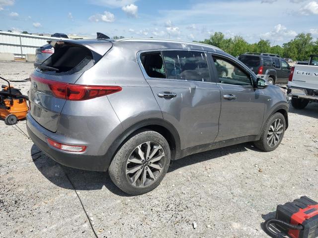 Vin: kndpncac7h7173768, lot: 58063875, kia sportage ex 20173