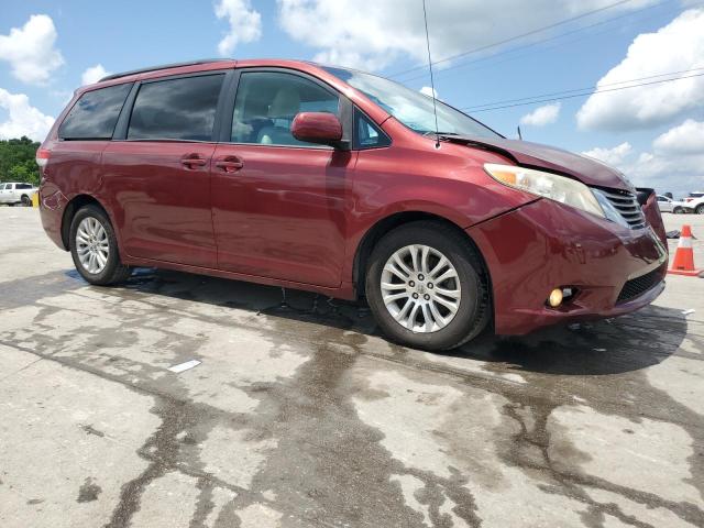 Vin: 5tdyk3dc4ds397198, lot: 55745705, toyota all models xle 20134