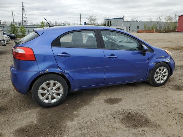 Vin: knadm5a31c6734074, lot: 56289675, kia rio lx 20123