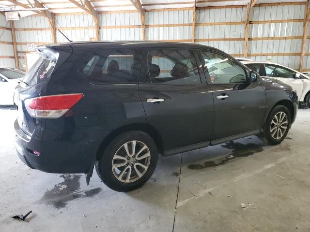 Vin: 5n1ar2mm1fc623388, lot: 58184595, nissan pathfinder s 20153