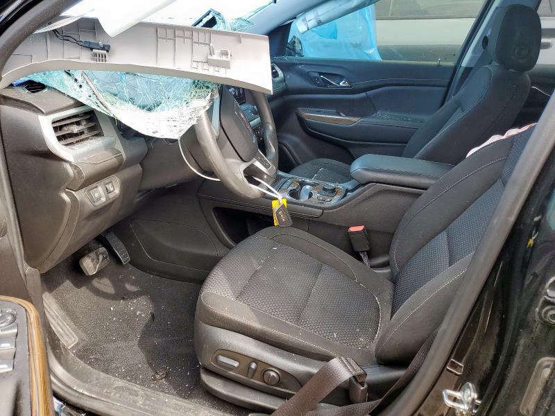2023 GMC ACADIA SLE 1GKKNKL47PZ100420
