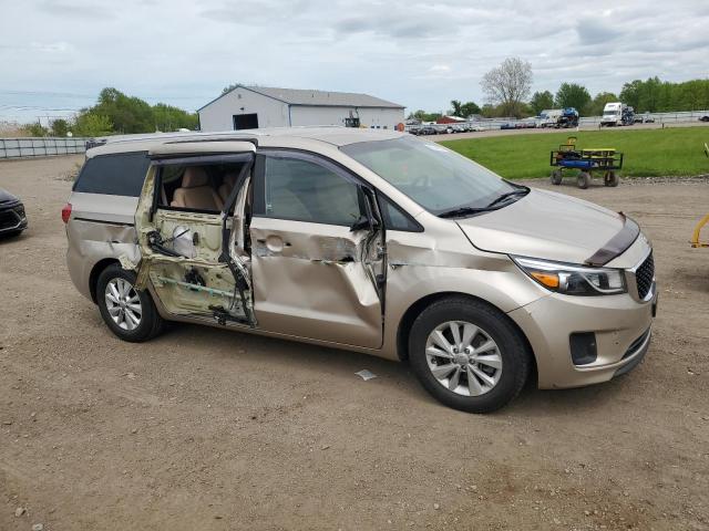 Vin: kndmb5c19g6195178, lot: 56744395, kia all models lx 20164
