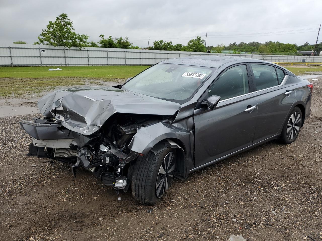 NISSAN ALTIMA SV