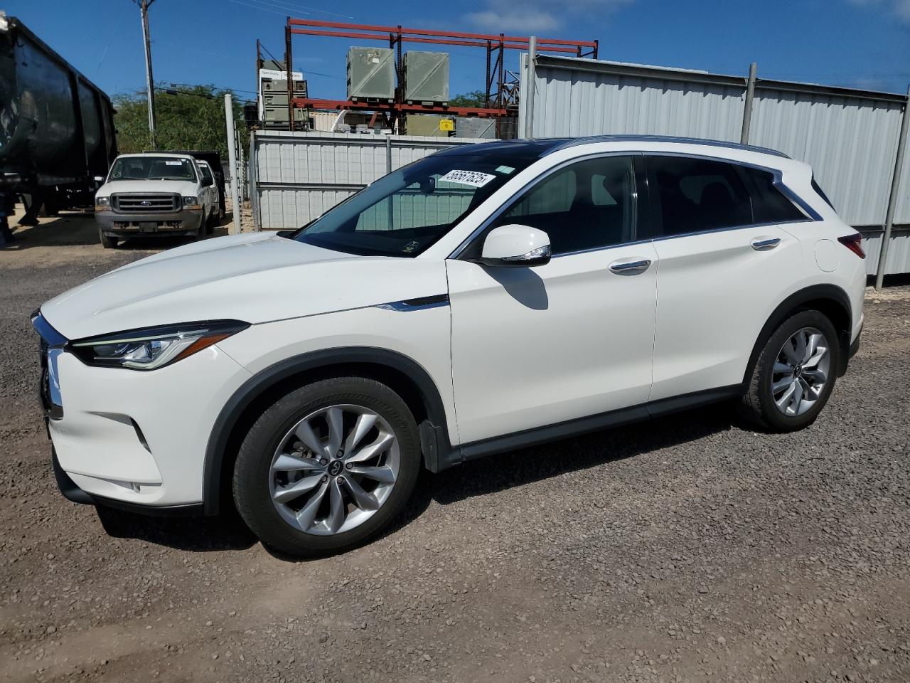 INFINITI QX50 LUXE