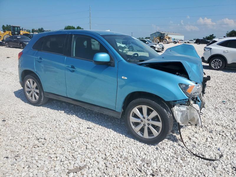 Vin: 4a4ap3au9ee024593, lot: 57980175, mitsubishi outlander es 20144