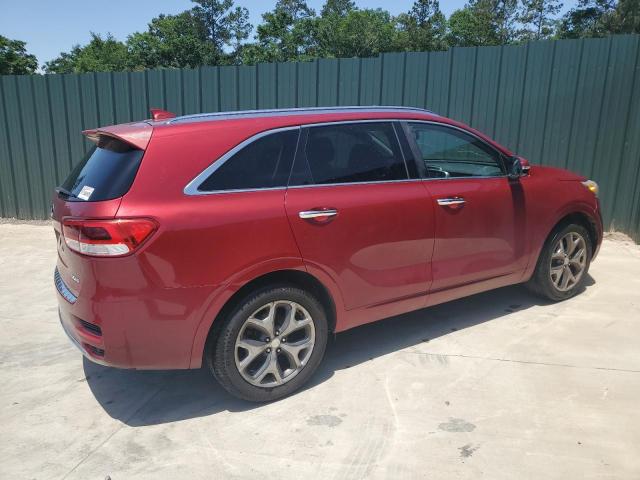 Vin: 5xypk4a54gg004759, lot: 57220965, kia sorento sx 20163