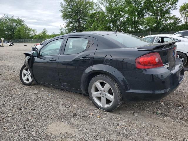Vin: 1c3cdzab6dn593933, lot: 58397505, dodge avenger se 20132