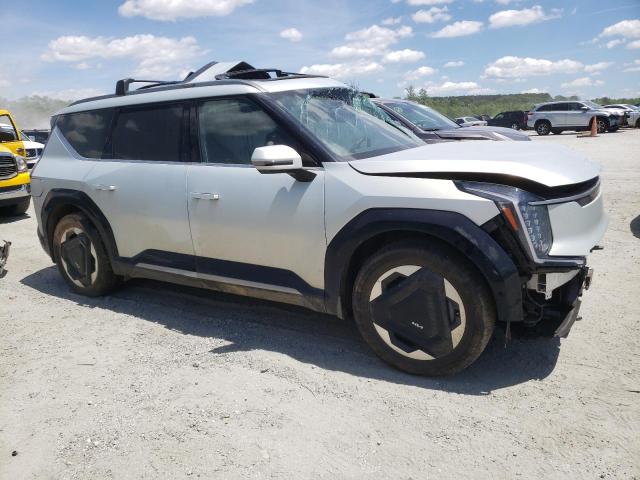 Vin: kndadfs56r6036449, lot: 55957285, kia ev9 land land 20244