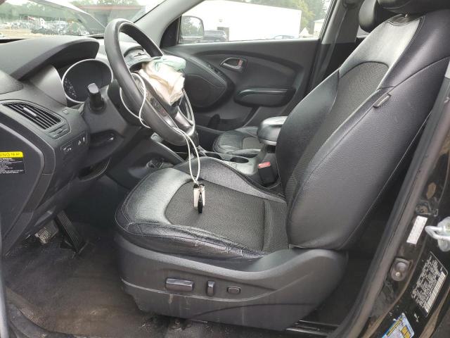 2015 HYUNDAI TUCSON GLS - KM8JT3AF0FU110141