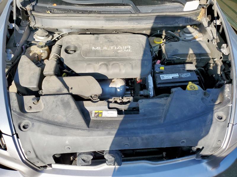 2015 JEEP CHEROKEE L 1C4PJLCB7FW730827