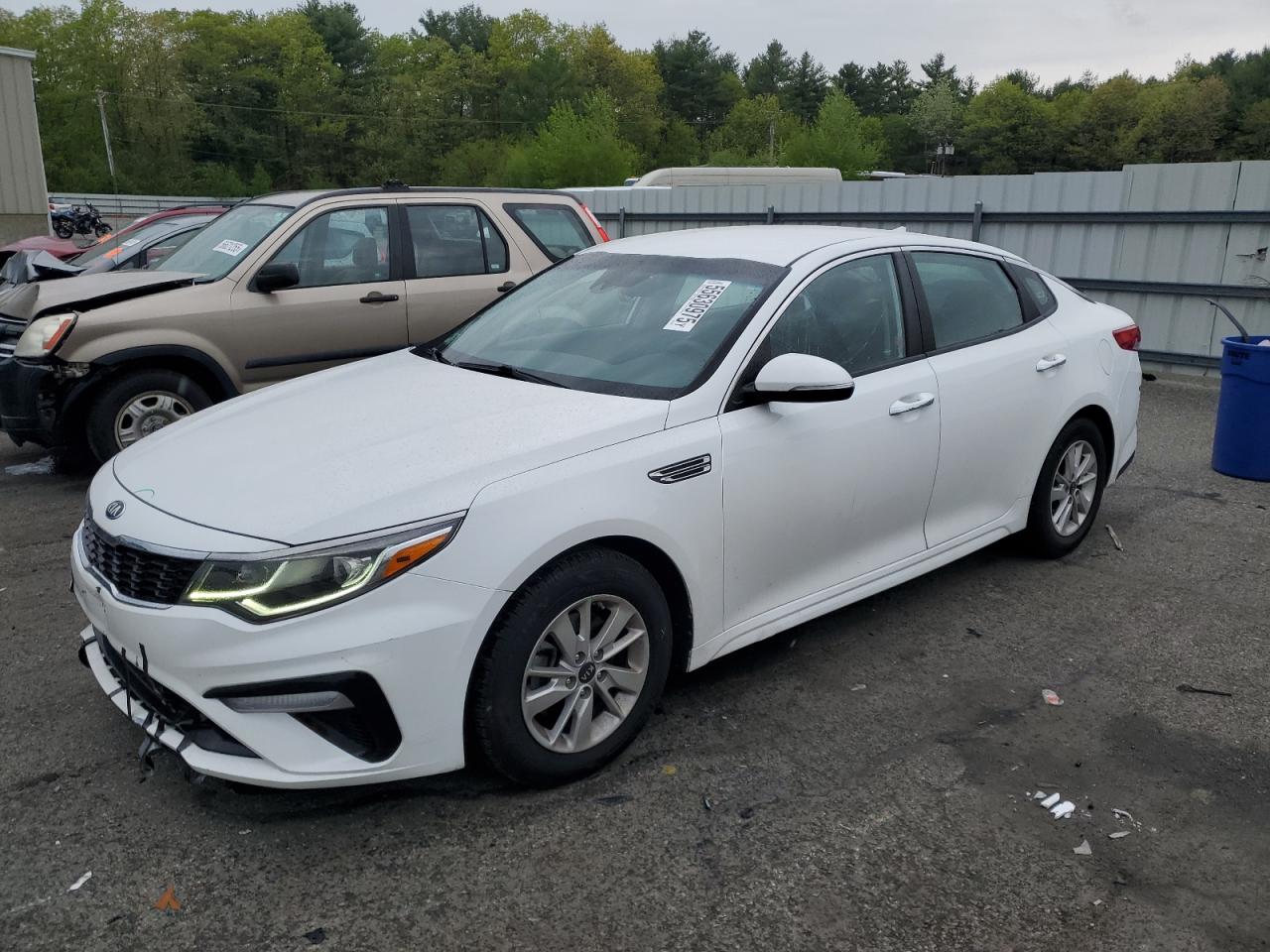 KIA OPTIMA LX