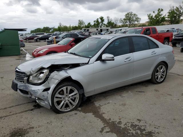 Vin: wddgf8bb3cr193194, lot: 55806295, mercedes-benz c-class 300 4matic 2012 img_1